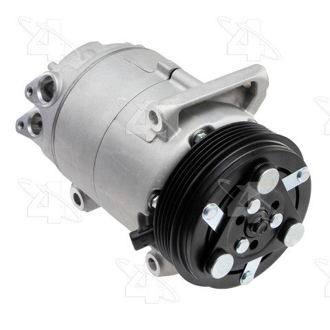 Four Seasons A/C Compressor P/N:198279 Fits: Fiat 124 Spider 20-17, Fiat 500 2015, Fiat 500l 20-14 - Image 1