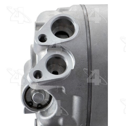 Four Seasons A/C Compressor P/N:198279 Fits: Fiat 124 Spider 20-17, Fiat 500 2015, Fiat 500l 20-14 - Image 4