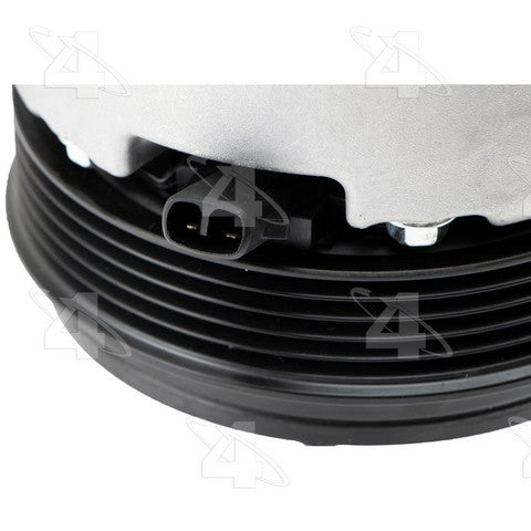 Four Seasons A/C Compressor P/N:198279 Fits: Fiat 124 Spider 20-17, Fiat 500 2015, Fiat 500l 20-14 - Image 2