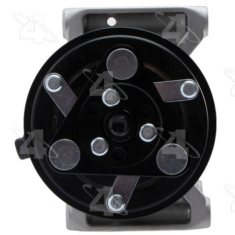 Four Seasons A/C Compressor P/N:198279 Fits: Fiat 124 Spider 20-17, Fiat 500 2015, Fiat 500l 20-14 - Image 3