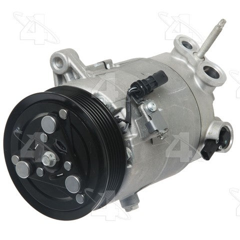 Four Seasons A/C Compressor P/N:198296 Fits: Chevrolet Colorado 16-15, GMC Canyon 16-15 - Image 1