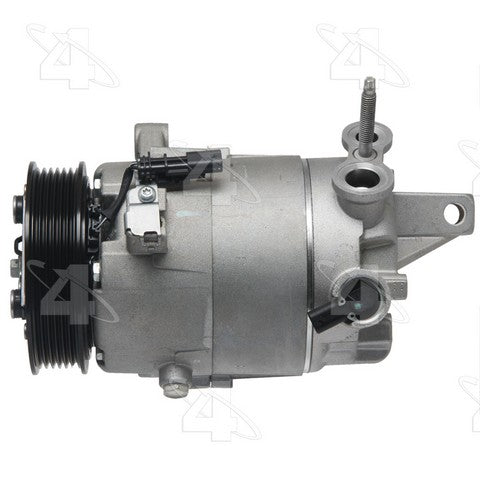 Four Seasons A/C Compressor P/N:198296 Fits: Chevrolet Colorado 16-15, GMC Canyon 16-15 - Image 2