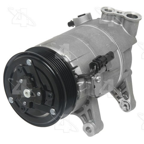 Four Seasons A/C Compressor P/N:198297 Fits: Chevrolet Corvette 19-14 - Image 1