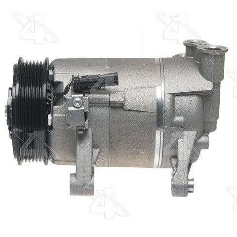 Four Seasons A/C Compressor P/N:198297 Fits: Chevrolet Corvette 19-14 - Image 6