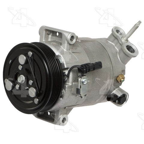 Four Seasons A/C Compressor P/N:198299 Fits: Chevrolet Colorado 22-15, Chevrolet Equinox 23-18, GMC Canyon 22-15, GMC Terrain 23-18 - Image 1