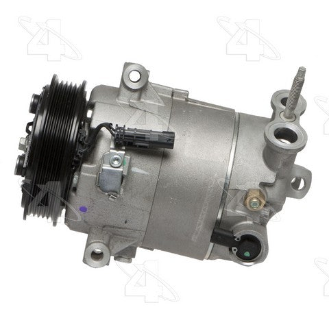 Four Seasons A/C Compressor P/N:198299 Fits: Chevrolet Colorado 22-15, Chevrolet Equinox 23-18, GMC Canyon 22-15, GMC Terrain 23-18 - Image 7