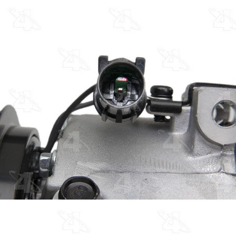 Four Seasons A/C Compressor P/N:198300 Fits: Hyundai Santa Fe 12-10, Kia Sorento 13-11 - Image 2