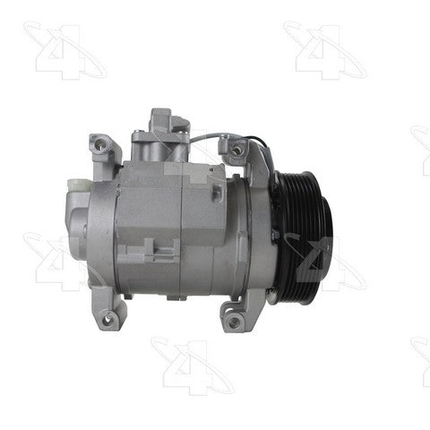 Four Seasons A/C Compressor P/N:198303 Fits: Honda Accord 17-13 - Image 2