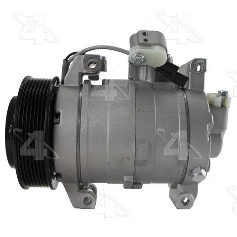 Four Seasons A/C Compressor P/N:198303 Fits: Honda Accord 17-13 - Image 3