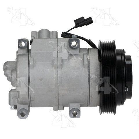 Four Seasons A/C Compressor P/N:198304 Fits: Acura Rdx 18-16, Honda Accord 17-13, Honda Crosstour 15-13 - Image 6