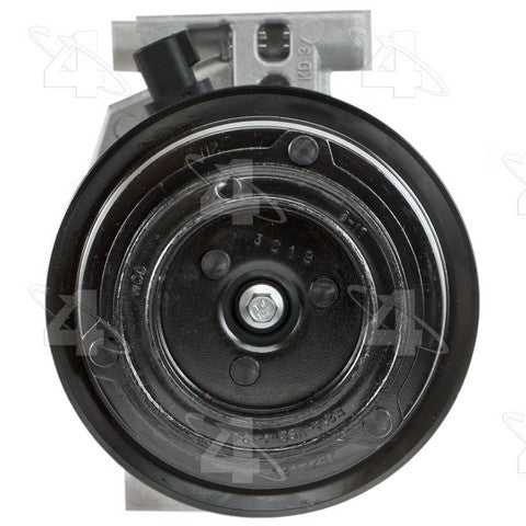 Four Seasons A/C Compressor P/N:198305 Fits: Jeep Wrangler 17-12, Jeep Wrangler Jk 2018, Ram 1500 2013 - Image 4