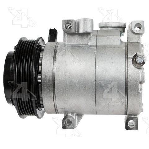 Four Seasons A/C Compressor P/N:198305 Fits: Jeep Wrangler 17-12, Jeep Wrangler Jk 2018, Ram 1500 2013 - Image 7