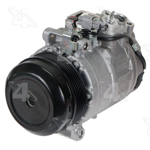 Four Seasons A/C Compressor P/N:198306 Fits: Freightliner Sprinter 2500, Freightliner Sprinter 3500, Mercedes-benz C300, Mercedes-benz Sprinter 2500, Mercedes-benz Sprinter 3500 - Image 1