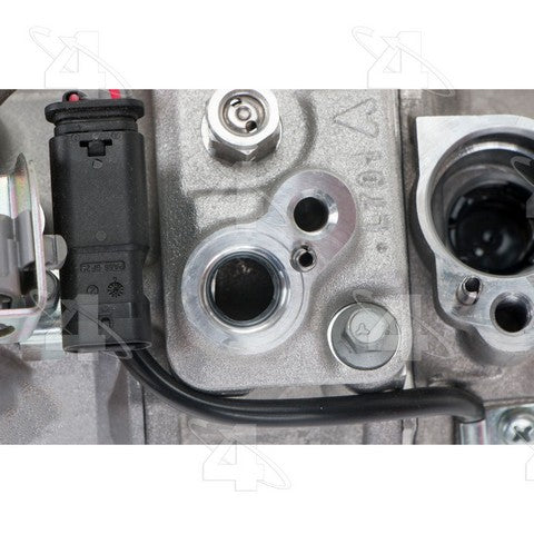 Four Seasons A/C Compressor P/N:198306 Fits: Freightliner Sprinter 2500, Freightliner Sprinter 3500, Mercedes-benz C300, Mercedes-benz Sprinter 2500, Mercedes-benz Sprinter 3500 - Image 5