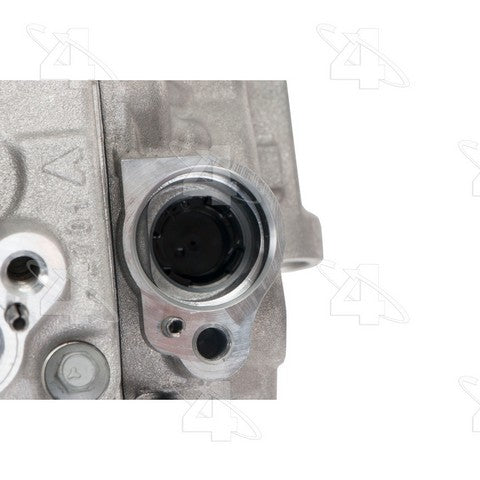 Four Seasons A/C Compressor P/N:198306 Fits: Freightliner Sprinter 2500, Freightliner Sprinter 3500, Mercedes-benz C300, Mercedes-benz Sprinter 2500, Mercedes-benz Sprinter 3500 - Image 2