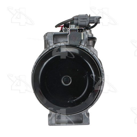 Four Seasons A/C Compressor P/N:198306 Fits: Freightliner Sprinter 2500, Freightliner Sprinter 3500, Mercedes-benz C300, Mercedes-benz Sprinter 2500, Mercedes-benz Sprinter 3500 - Image 3