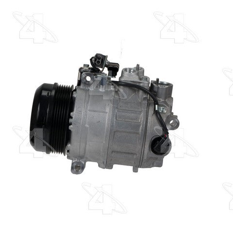 Four Seasons A/C Compressor P/N:198306 Fits: Freightliner Sprinter 2500, Freightliner Sprinter 3500, Mercedes-benz C300, Mercedes-benz Sprinter 2500, Mercedes-benz Sprinter 3500 - Image 6