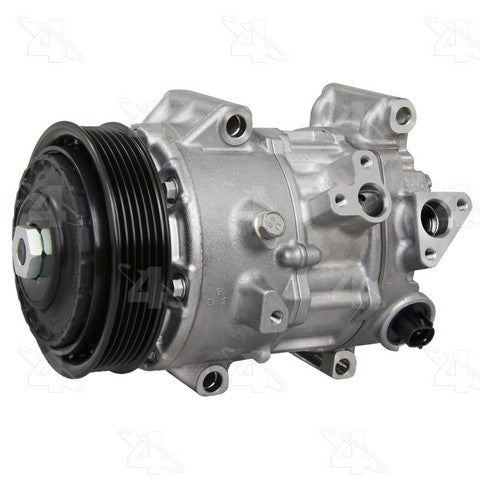 Four Seasons A/C Compressor P/N:198307 Fits: Lexus Es250, Lexus Nx200t, Lexus Nx250, Lexus Nx300, Lexus Nx300h, Lexus Rx350, Lexus Rx500h, Lexus Tx350, Toyota Avalon, Toyota Camry, Toyota Grand Highlander, Toyota Highlander, Toyota Rav4 - Image 1