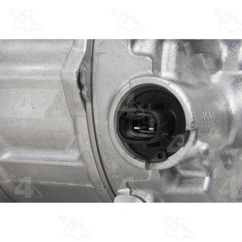 Four Seasons A/C Compressor P/N:198307 Fits: Lexus Es250, Lexus Nx200t, Lexus Nx250, Lexus Nx300, Lexus Nx300h, Lexus Rx350, Lexus Rx500h, Lexus Tx350, Toyota Avalon, Toyota Camry, Toyota Grand Highlander, Toyota Highlander, Toyota Rav4 - Image 3