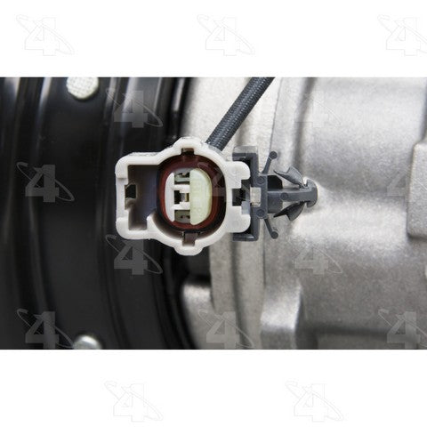 Four Seasons A/C Compressor P/N:198311 Fits: Toyota Mr2 1989, Toyota Mr2 95-91 - Image 2