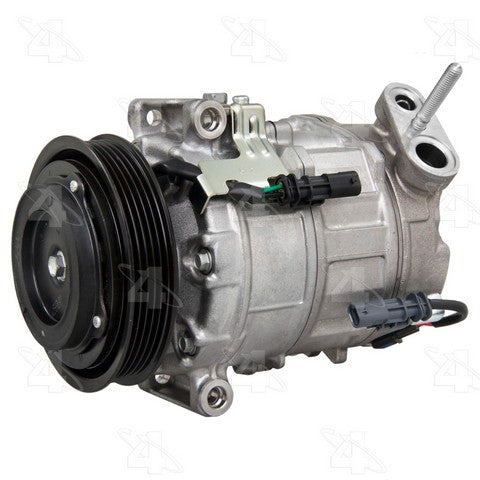 Four Seasons A/C Compressor P/N:198312 Fits: Chevrolet Equinox 15-12, GMC Terrain 15-12 - Image 1