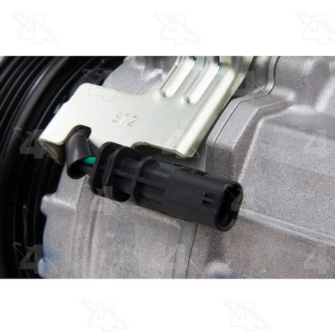 Four Seasons A/C Compressor P/N:198312 Fits: Chevrolet Equinox 15-12, GMC Terrain 15-12 - Image 3