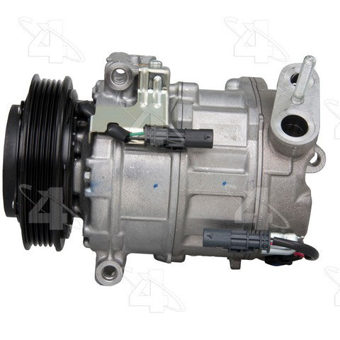 Four Seasons A/C Compressor P/N:198312 Fits: Chevrolet Equinox 15-12, GMC Terrain 15-12 - Image 7
