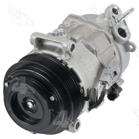 Four Seasons A/C Compressor P/N:198313 Fits: Chrysler 200 17-15, Jeep Cherokee 22-14 - Image 1