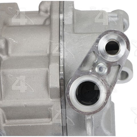 Four Seasons A/C Compressor P/N:198313 Fits: Chrysler 200 17-15, Jeep Cherokee 22-14 - Image 3