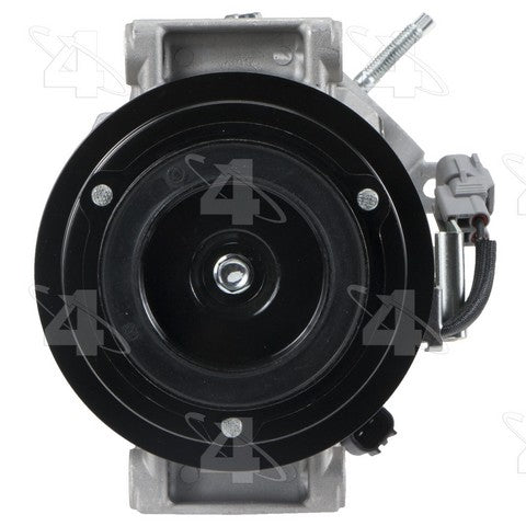 Four Seasons A/C Compressor P/N:198313 Fits: Chrysler 200 17-15, Jeep Cherokee 22-14 - Image 2