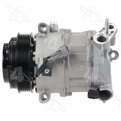 Four Seasons A/C Compressor P/N:198313 Fits: Chrysler 200 17-15, Jeep Cherokee 22-14 - Image 6