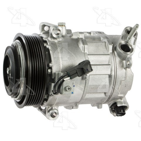 Four Seasons A/C Compressor P/N:198314 Fits: Chrysler 200 17-15, Jeep Cherokee 21-14, Jeep Grand Cherokee 2018 - Image 1