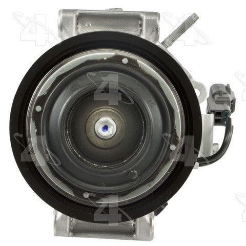 Four Seasons A/C Compressor P/N:198314 Fits: Chrysler 200 17-15, Jeep Cherokee 21-14, Jeep Grand Cherokee 2018 - Image 4