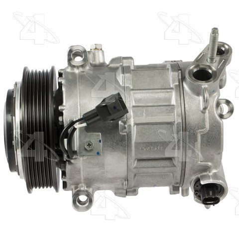 Four Seasons A/C Compressor P/N:198314 Fits: Chrysler 200 17-15, Jeep Cherokee 21-14, Jeep Grand Cherokee 2018 - Image 2