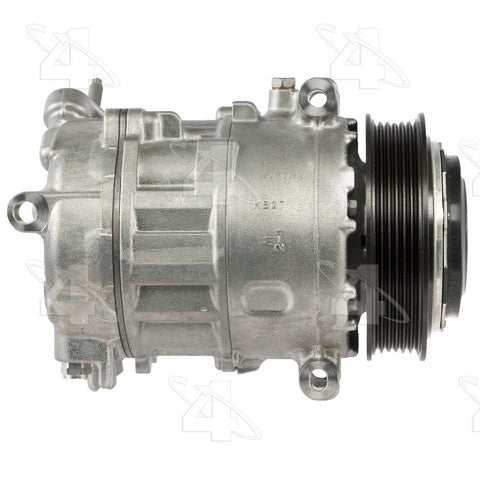 Four Seasons A/C Compressor P/N:198314 Fits: Chrysler 200 17-15, Jeep Cherokee 21-14, Jeep Grand Cherokee 2018 - Image 3