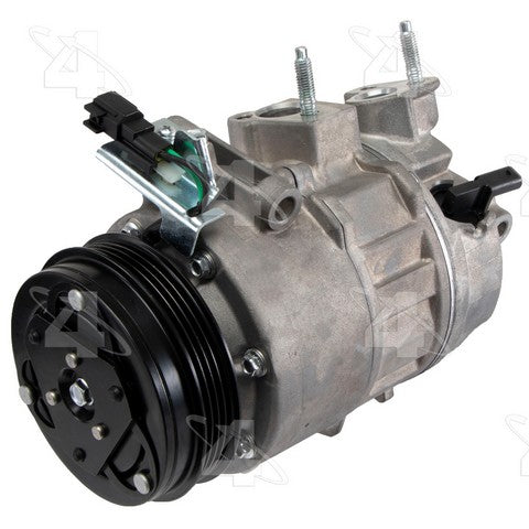 Four Seasons A/C Compressor P/N:198320 Fits: Ford Escape 19-17, Ford Transit Connect 22-19, Lincoln Mkc 19-17 - Image 1