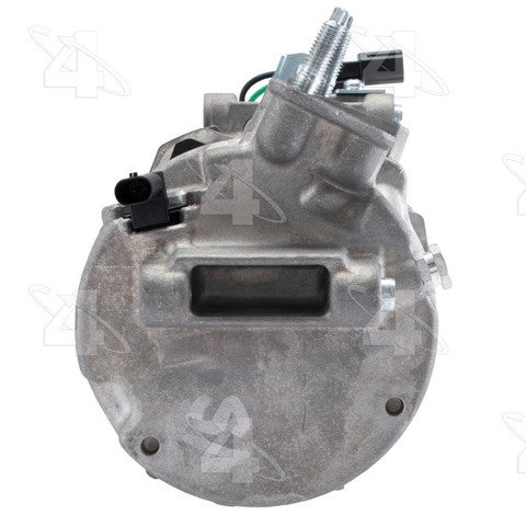 Four Seasons A/C Compressor P/N:198320 Fits: Ford Escape 19-17, Ford Transit Connect 22-19, Lincoln Mkc 19-17 - Image 3