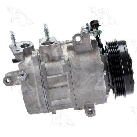 Four Seasons A/C Compressor P/N:198320 Fits: Ford Escape 19-17, Ford Transit Connect 22-19, Lincoln Mkc 19-17 - Image 4