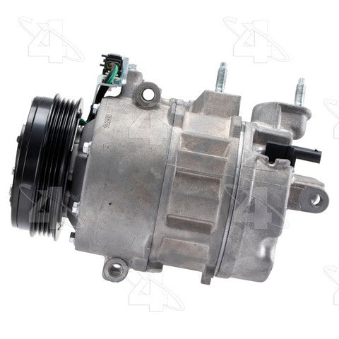 Four Seasons A/C Compressor P/N:198320 Fits: Ford Escape 19-17, Ford Transit Connect 22-19, Lincoln Mkc 19-17 - Image 2
