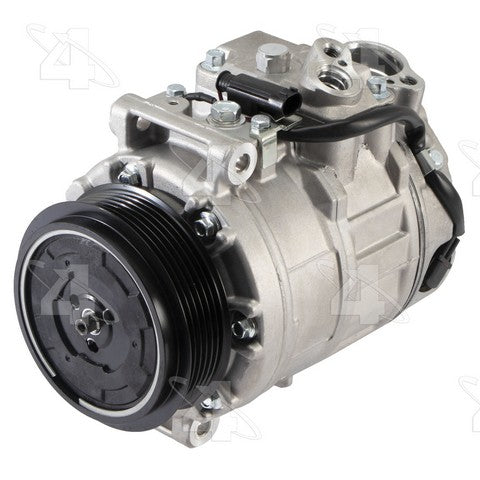 Four Seasons A/C Compressor P/N:198321 Fits: Mercedes-benz Clk500 06-03 - Image 1