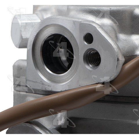 Four Seasons A/C Compressor P/N:198322 Fits: Freightliner Sprinter 1500, Freightliner Sprinter 2500, Mercedes-benz C180, Mercedes-benz C200, Mercedes-benz C250, Mercedes-benz C300, Mercedes-benz C350e, Mercedes-benz C400, Mercedes-benz C43 Amg - Image 4
