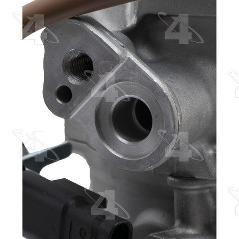 Four Seasons A/C Compressor P/N:198322 Fits: Freightliner Sprinter 1500, Freightliner Sprinter 2500, Mercedes-benz C180, Mercedes-benz C200, Mercedes-benz C250, Mercedes-benz C300, Mercedes-benz C350e, Mercedes-benz C400, Mercedes-benz C43 Amg - Image 3