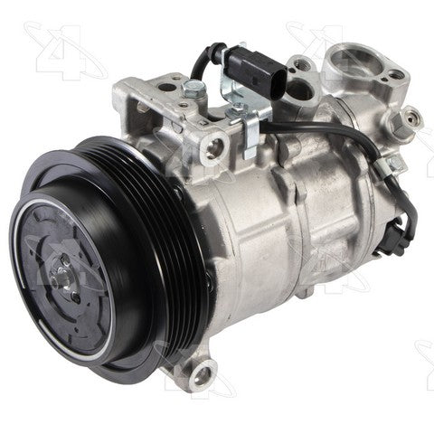 Four Seasons A/C Compressor P/N:198323 Fits: Porsche Macan 18-15 - Image 1