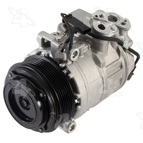 Four Seasons A/C Compressor P/N:198324 Fits: Mercedes-benz Gl350 2016, Mercedes-benz Gls350d 2017 - Image 1