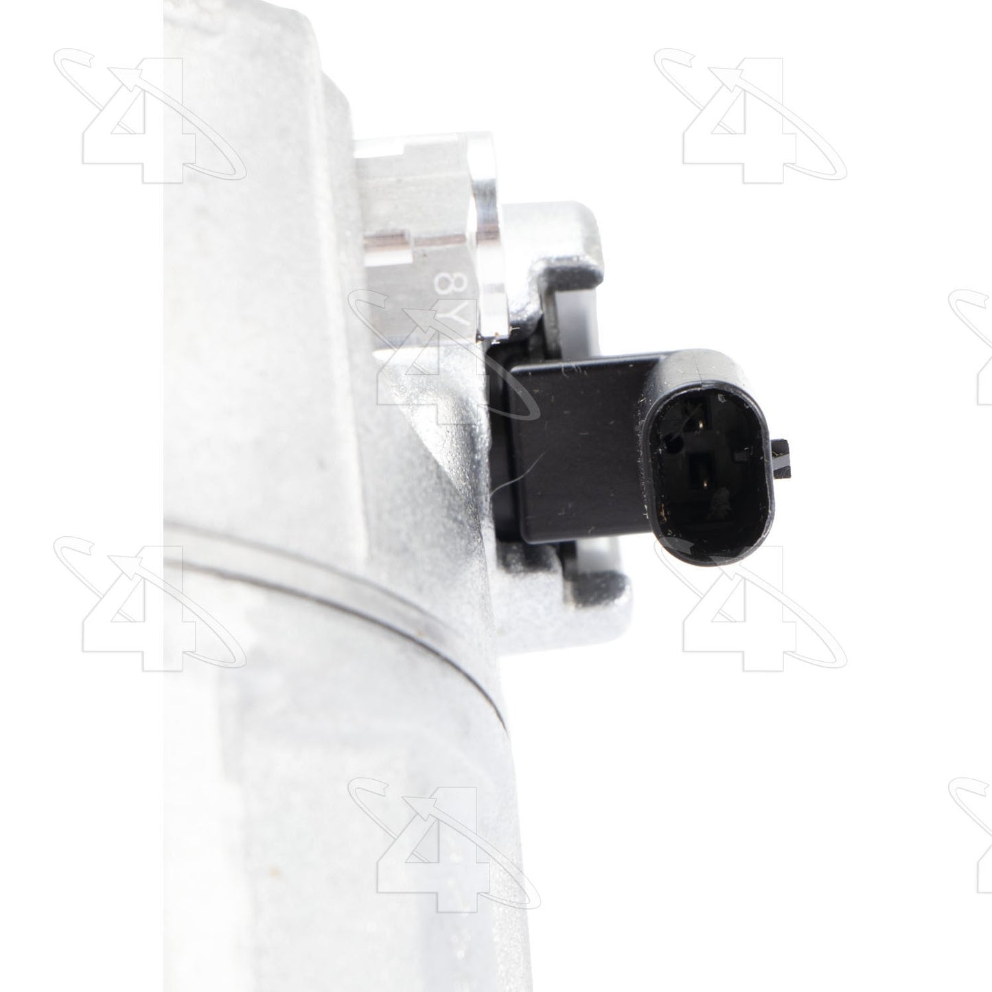Four Seasons A/C Compressor P/N:198325 Fits: Chevrolet Silverado 1500 23-19, Chevrolet Silverado 1500 Ltd 2022, GMC Sierra 1500 23-19, GMC Sierra 1500 Limited 2022 - Image 5