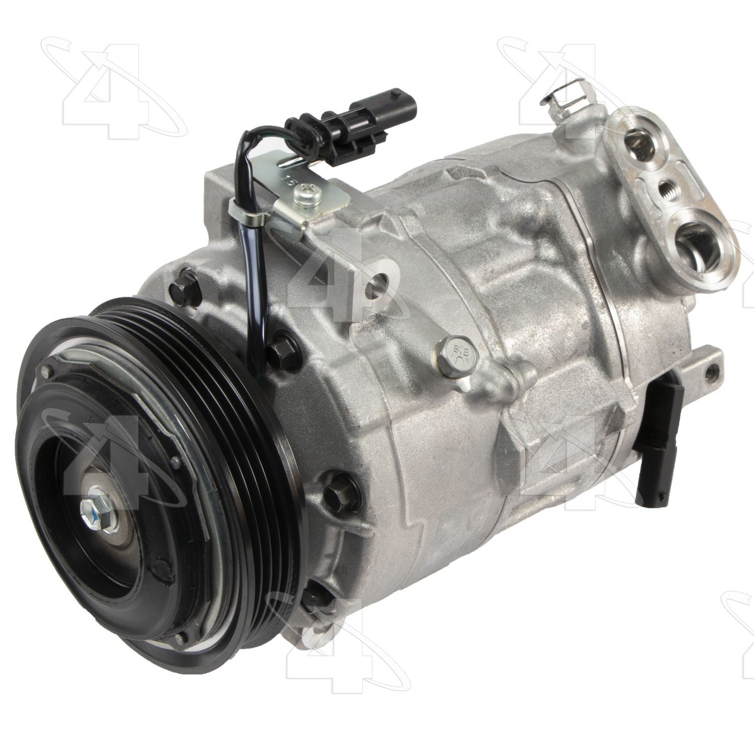 Four Seasons A/C Compressor P/N:198326 Fits: Buick Lacrosse 19-18 - Image 1