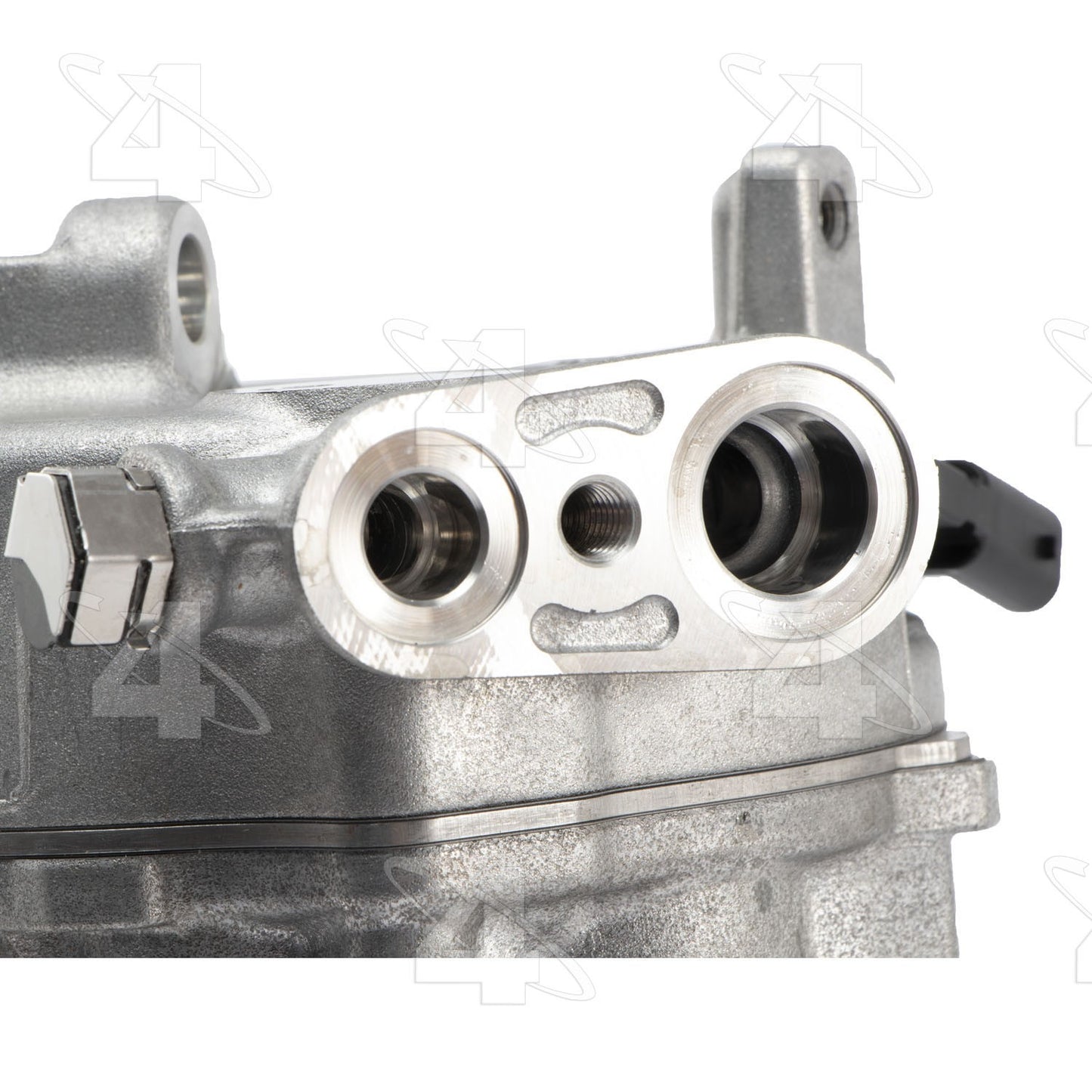 Four Seasons A/C Compressor P/N:198326 Fits: Buick Lacrosse 19-18 - Image 3