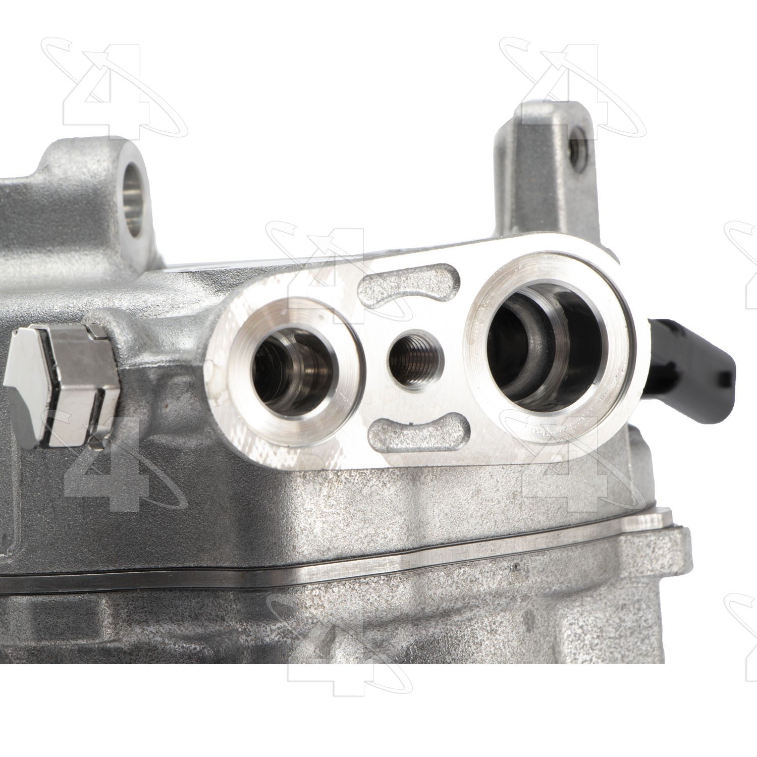 Four Seasons A/C Compressor P/N:198326 Fits: Buick Lacrosse 19-18 - Image 3