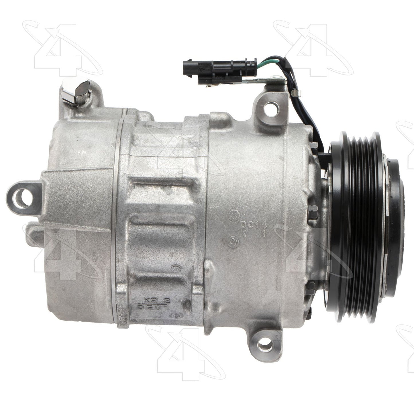 Four Seasons A/C Compressor P/N:198326 Fits: Buick Lacrosse 19-18 - Image 5
