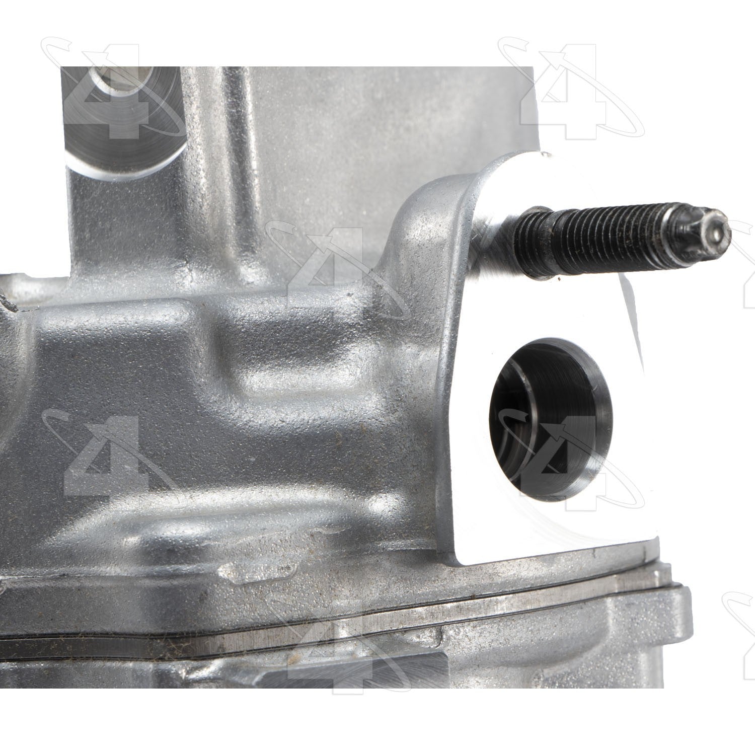 Four Seasons A/C Compressor P/N:198329 Fits: Ford F-150 21-18, Ford Lobo 2021 - Image 4